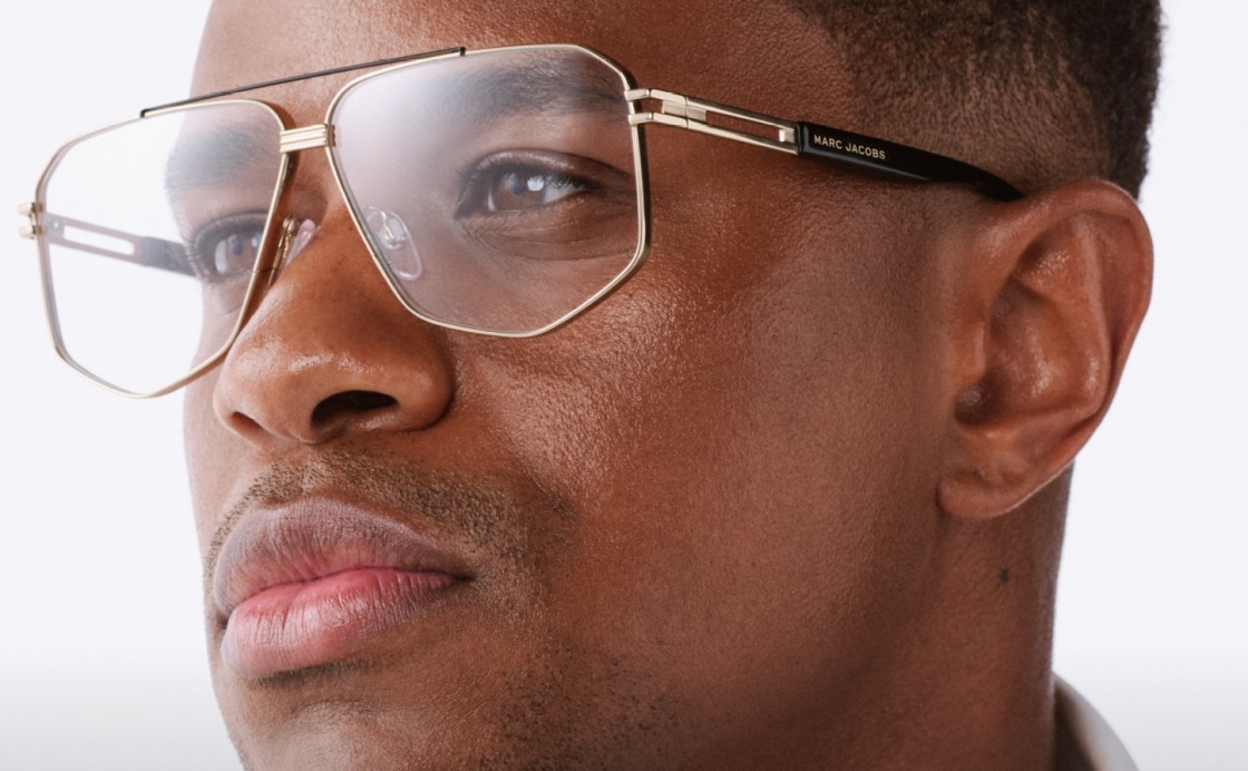 Marc Jacobs: Mann mit Brille