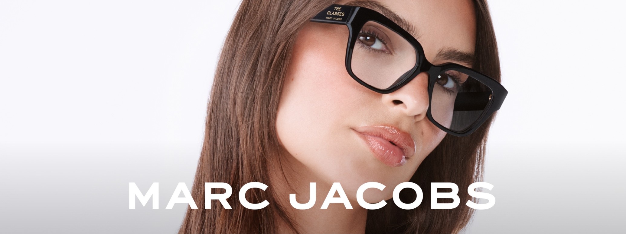 Marc Jacobs: Frau mit Brille